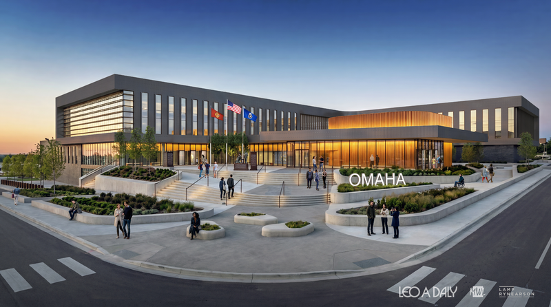 Chamber-formed committee names leadership group backing Omaha bond ...