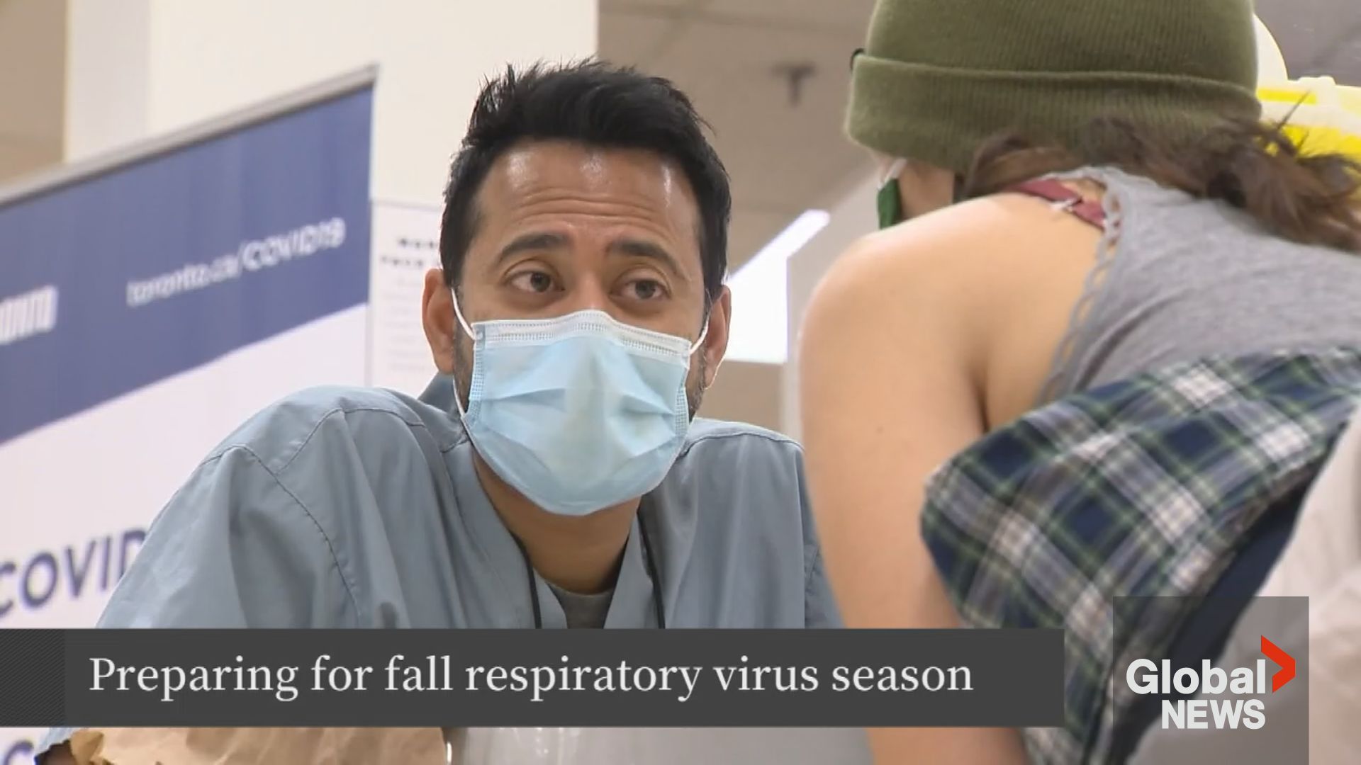 Preparing for fall respiratory virus season