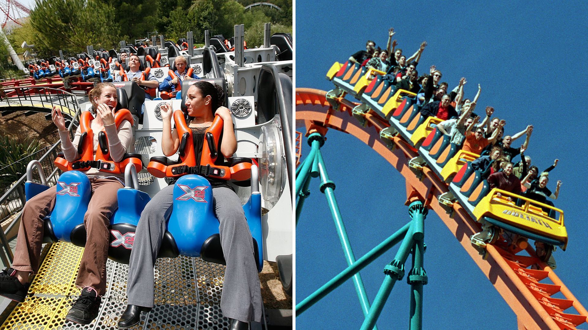 Six Flags shuts down nine roller coasters after deadly Georgia incident ...
