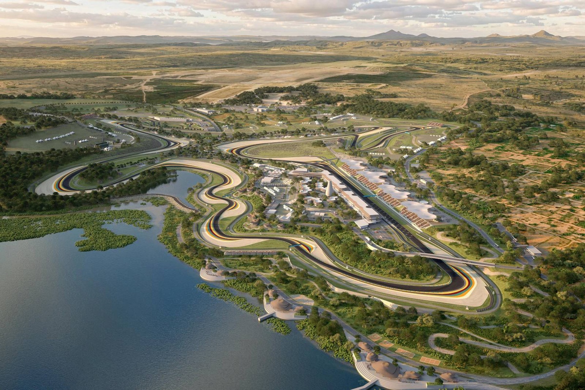 F1 signs historic 10-year Rwanda deal to host African Grand Prix