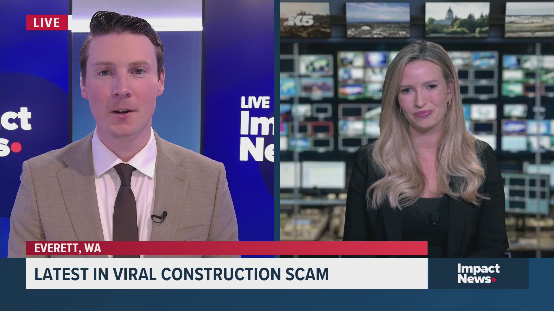 Tenants vanish after Irish construction scam exposed in western Washington
