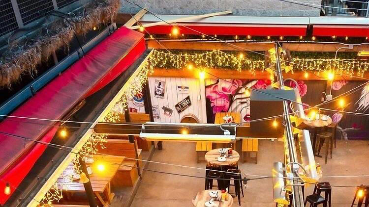 The best bars to watch the Chicago Bulls games
