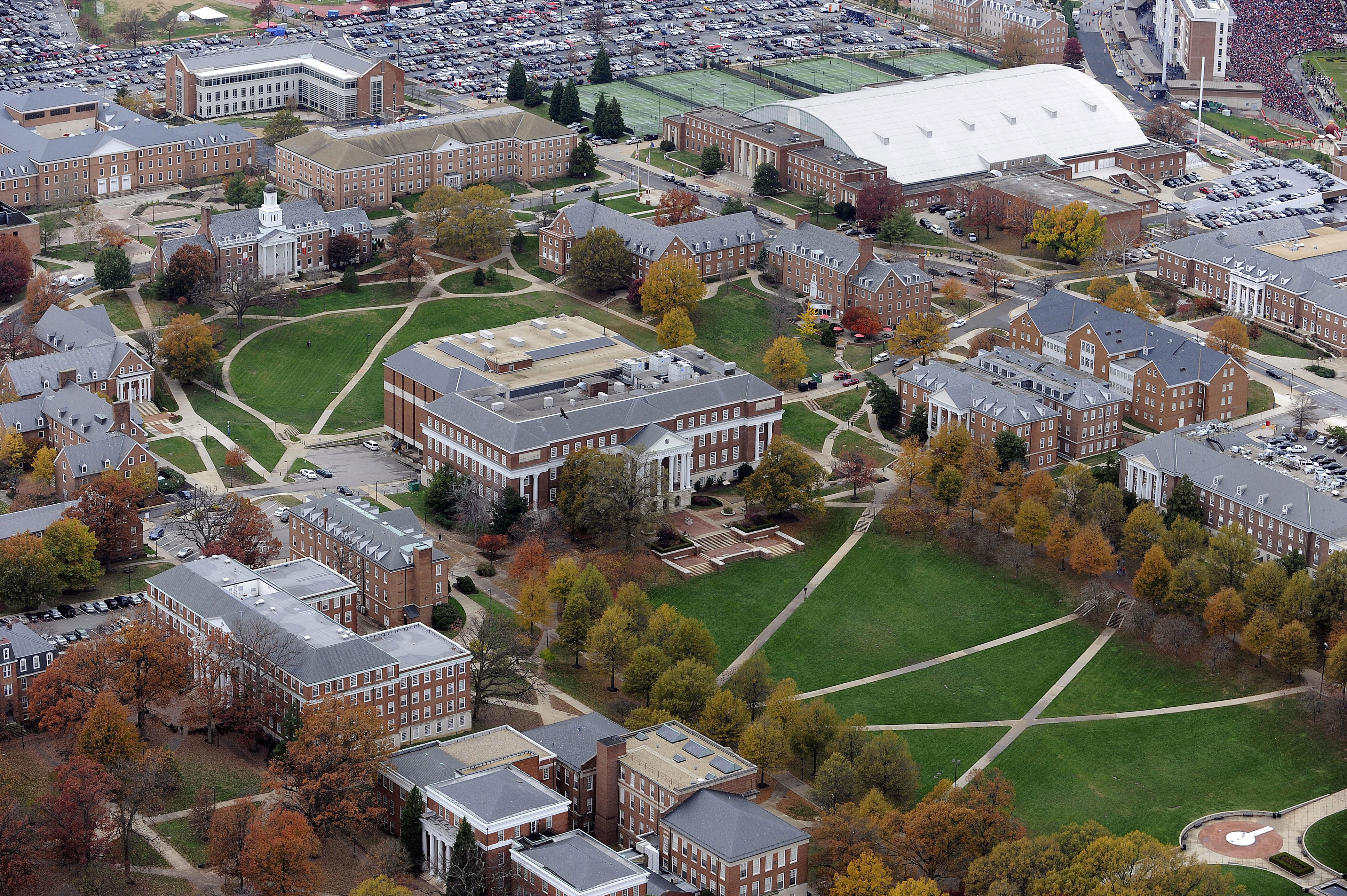 U-Md. suspends club tennis team after Howard University student flags ...