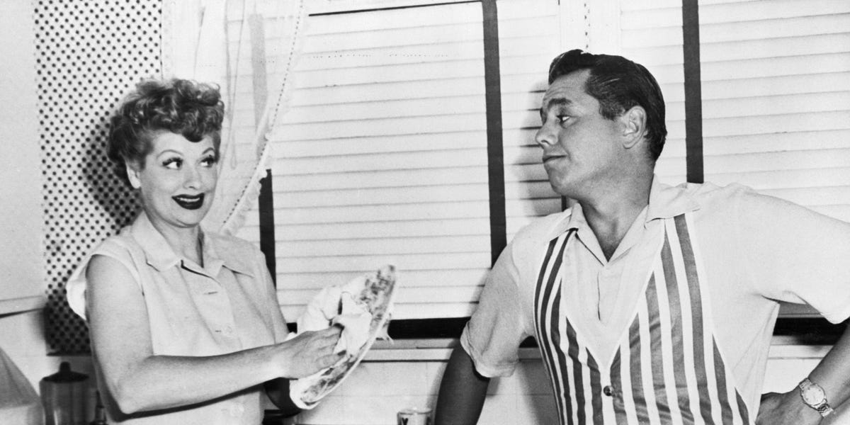 Inside Lucille Ball and Desi Arnaz’s legendary homes
