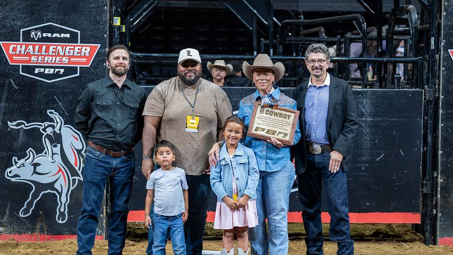 Muhammad Ali was the greatest. He was also a cowboy.