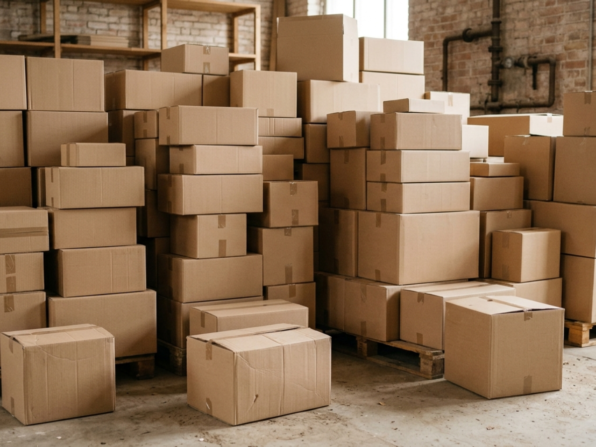 What to do with cardboard boxes? Try these 5 creative DIY ideas to make ...