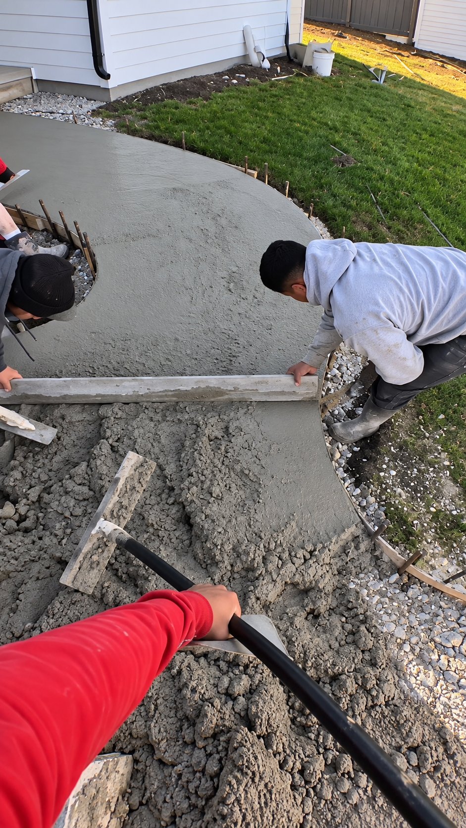 Getting it done on the job site