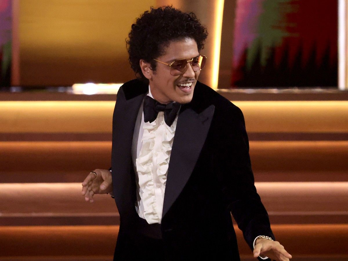 Here's where to shop for Bruno Mars merch in Vancouver