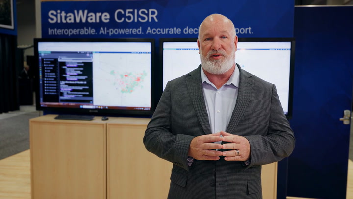 Systematic tackles battlefield connectivity challenges with SitaWare