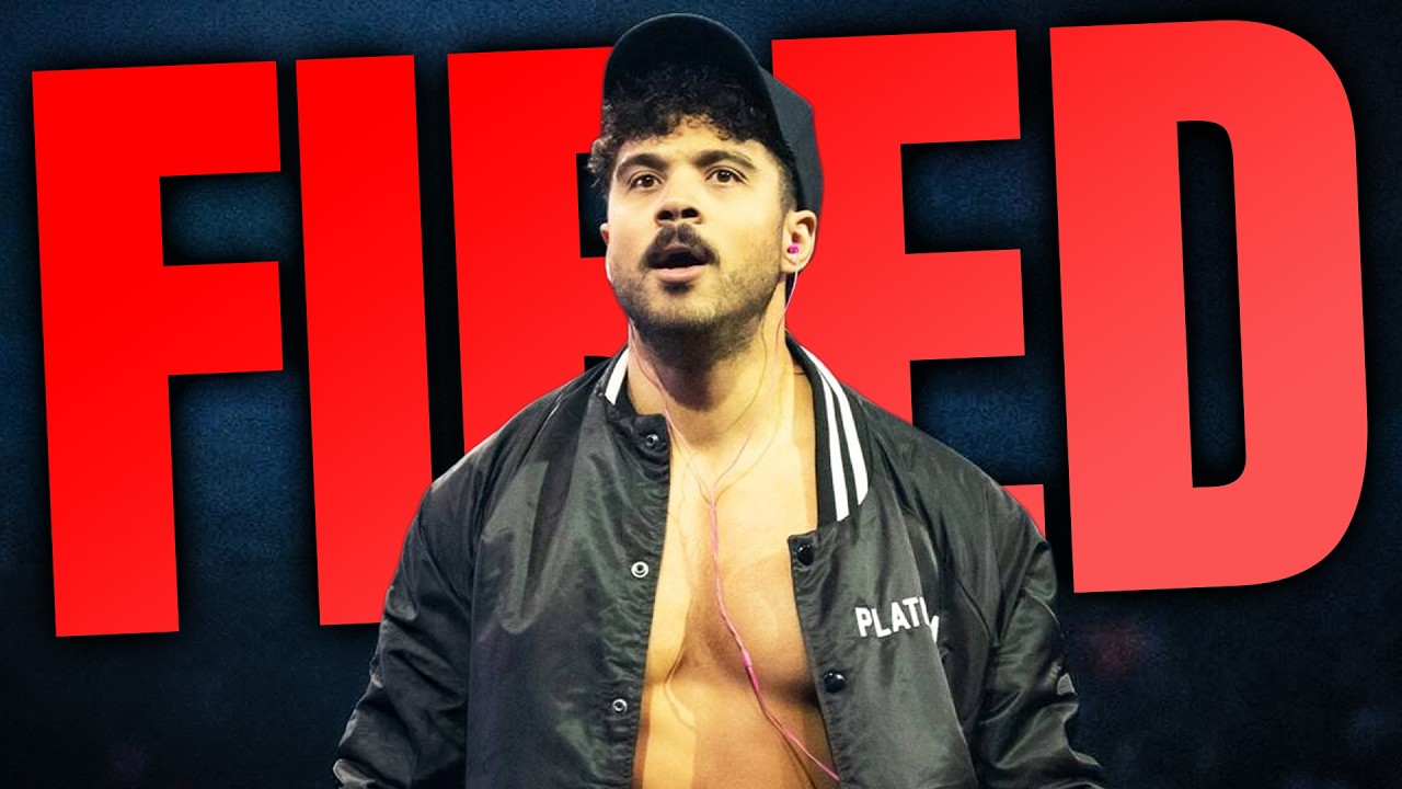 TNA really fired Max Caster after 24 hours… wrestling news