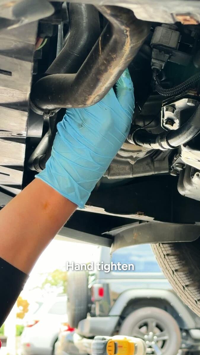 5 Mistakes You Can Make When Doing a Oil Change