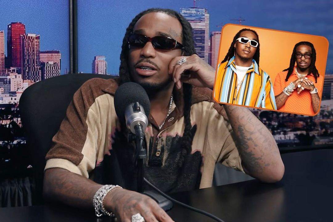 Quavo confirms new solo music, a Migos album and Takeoff project are in ...