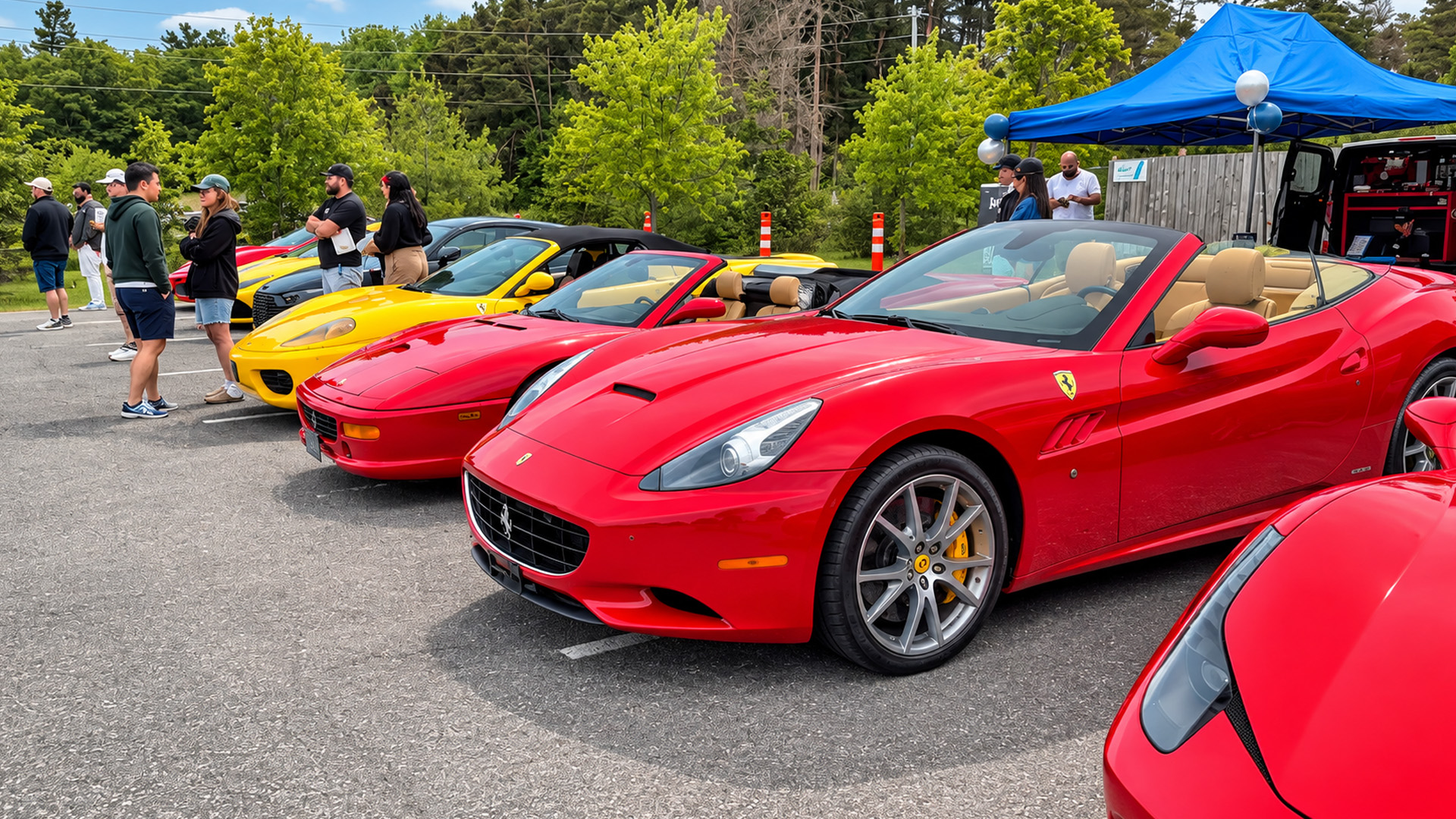 The return of car season brings rare automotive legends