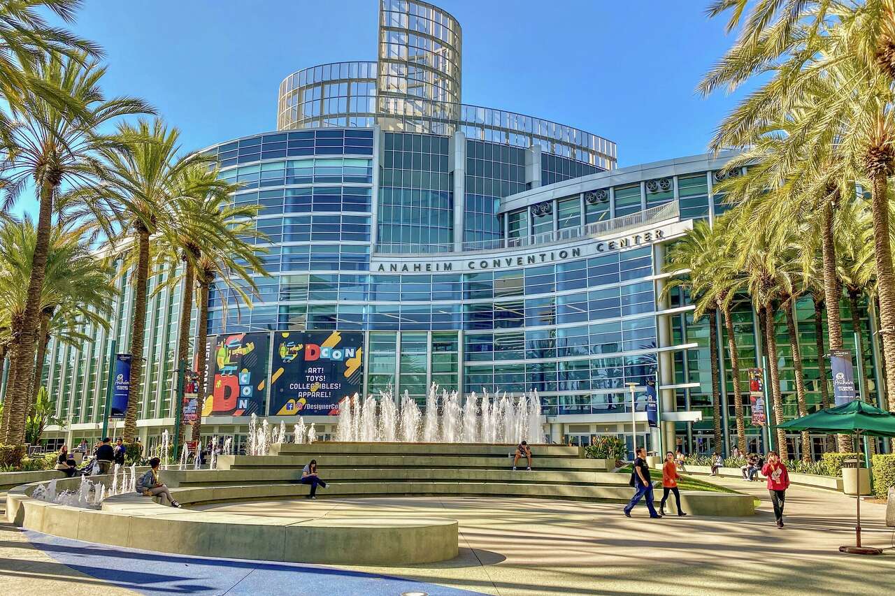 Major California tech conference canceled just 2 weeks before start date