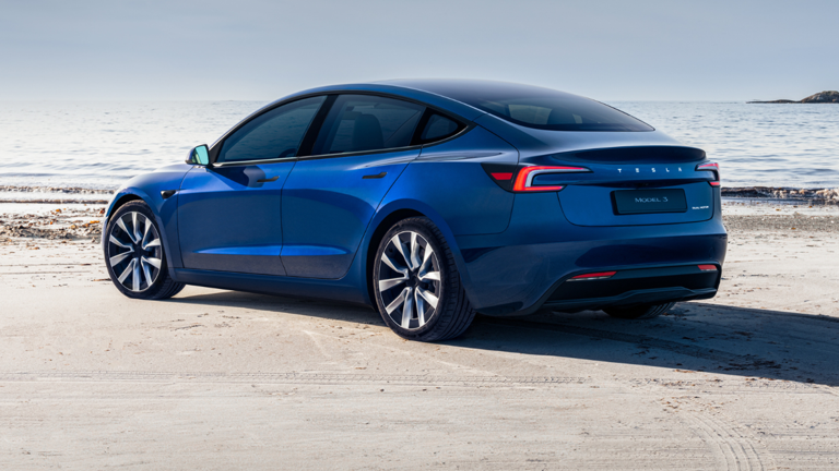 Tesla drops enticing Model 3 lease offers for October
