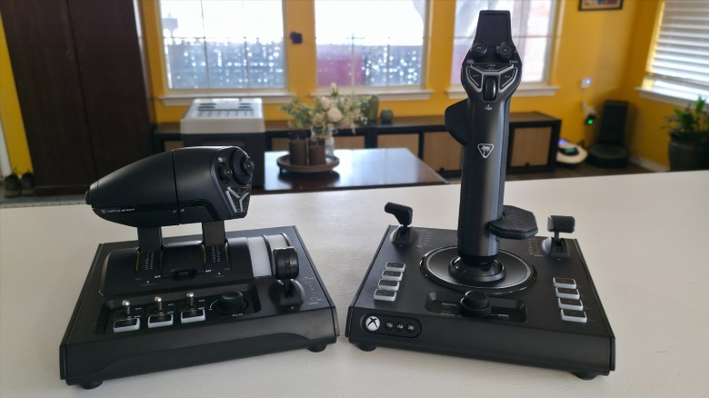 Turtle Beach VelocityOne HOTAS review: Xbox/PC's best flight sim system yet