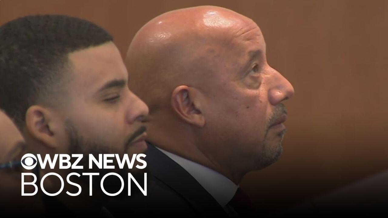 Lawrence, Massachusetts, mayor appears in court to face state ...
