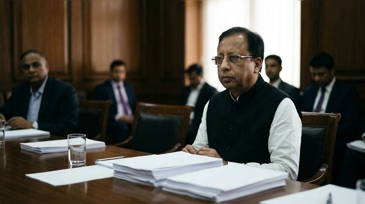 JPC chief defends FCRA amendment bill, cites UPA-era precedents