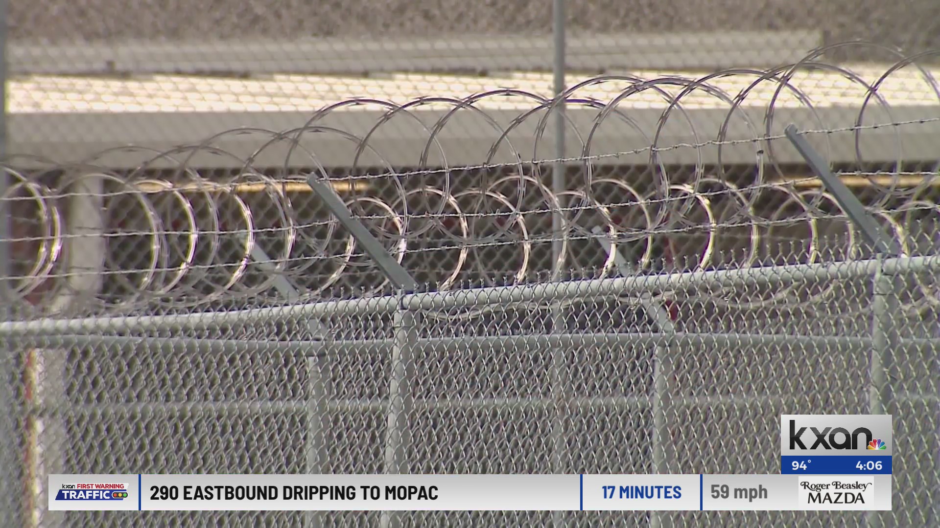 Texas appeals order to air condition its prisons
