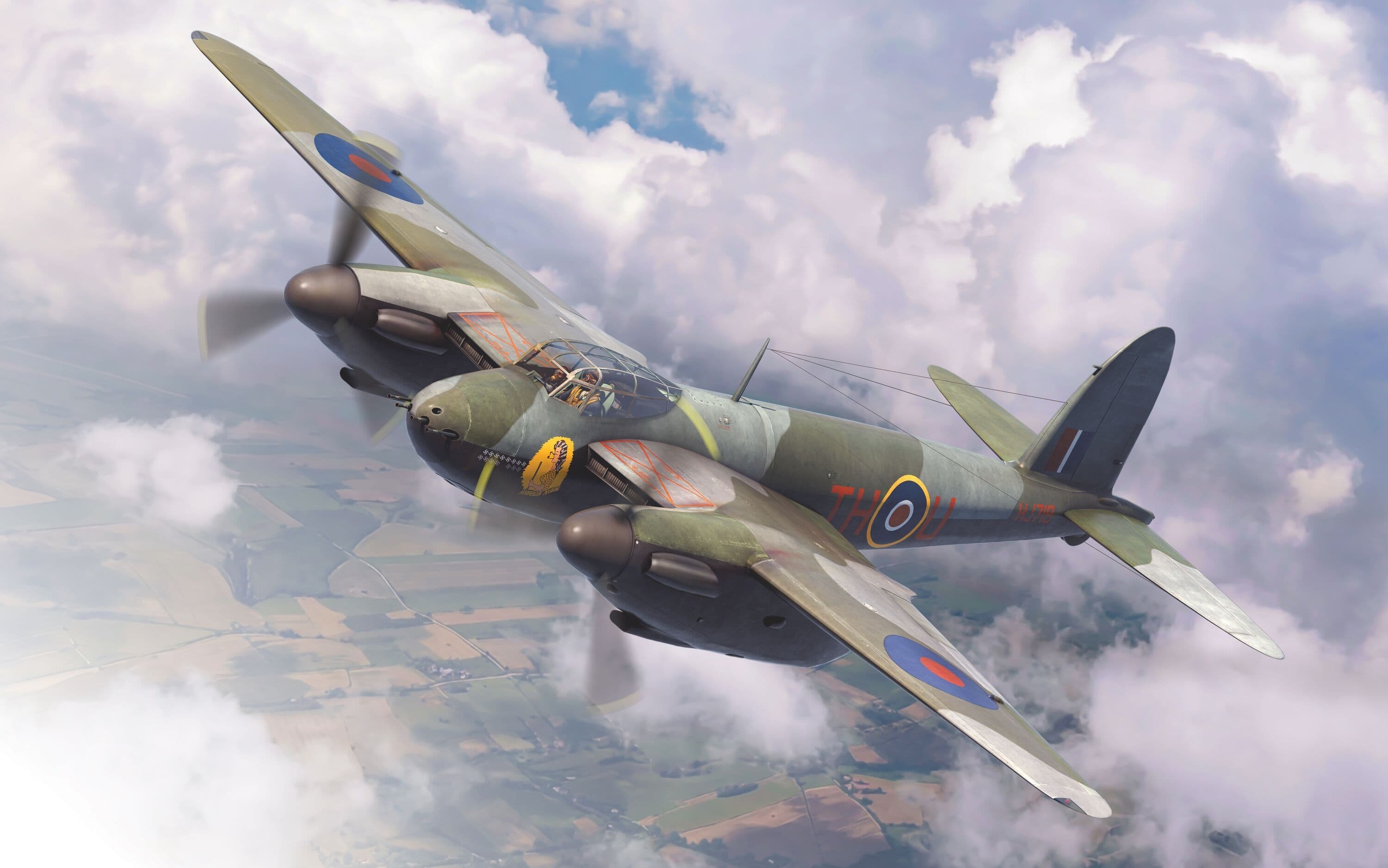 Corgi unveils £230 limited-edition WWII plane to help bring aviation ...