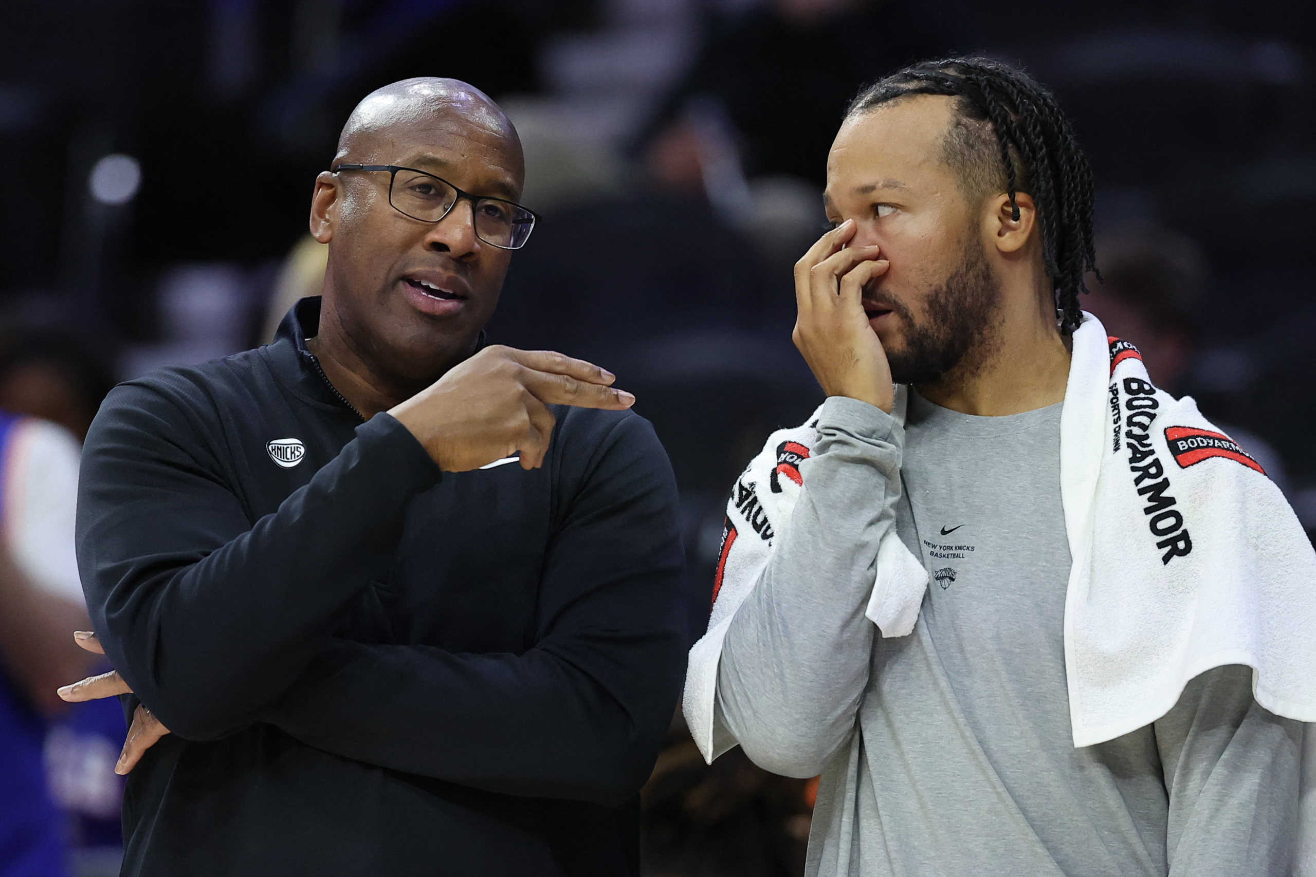 Knicks Decision For Final Roster Spot Down To 2 Players: A Former ...
