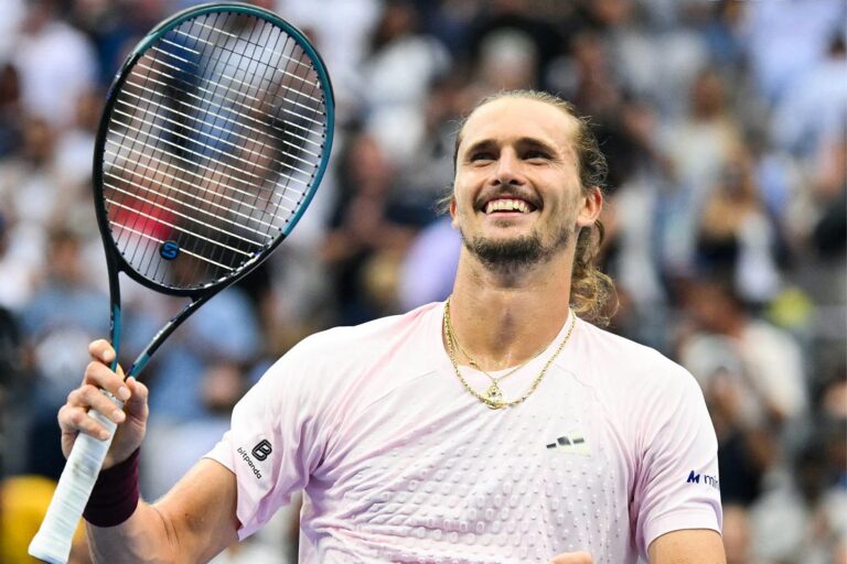 ATP Shanghai, Zverev: “L’emozione del n. 1? Solo quando sarà accanto al ...