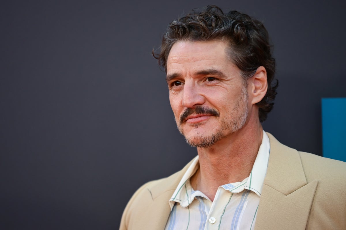 Pedro Pascal says he took on biggest challenge of career for new film