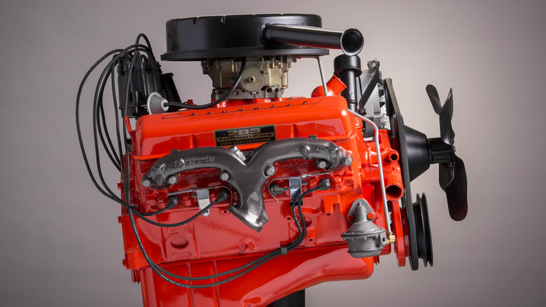 No other engine has powered more cars than this V8