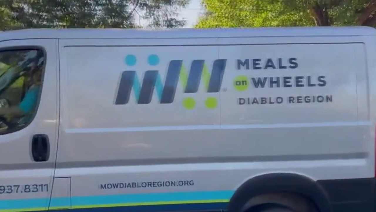 Giving back: Meals on Wheels Diablo Region