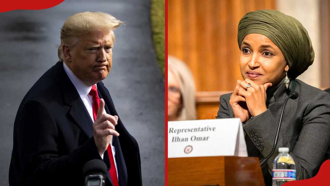 Ilhan Omar: US agents search congresswoman’s home as she accuses Trump ...