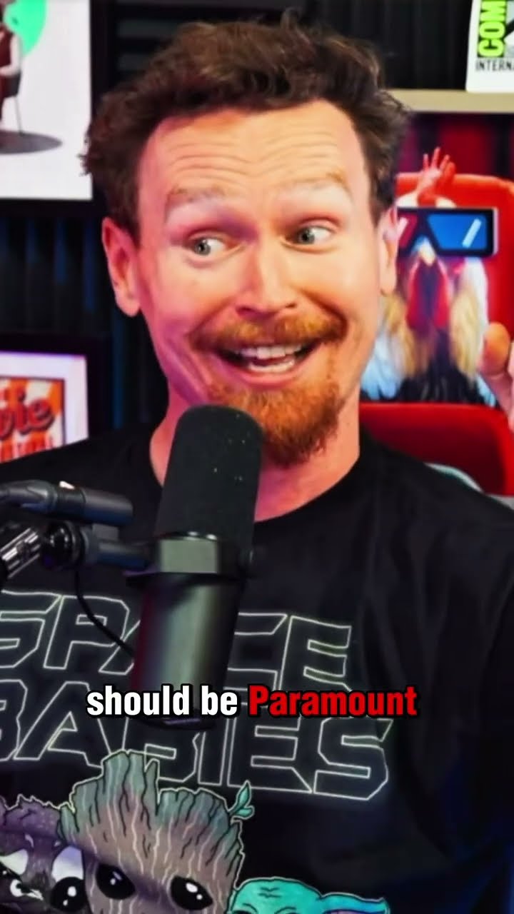 James Gunn pays it forward to Matt Reeves?