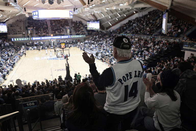 How Pope Leo has brought Villanova University closer to the Vatican