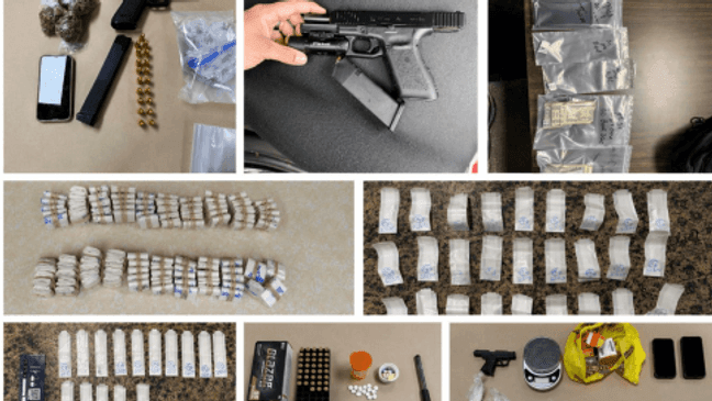 'Project Safe Neighborhoods' operations lead to hundreds of arrests in ...