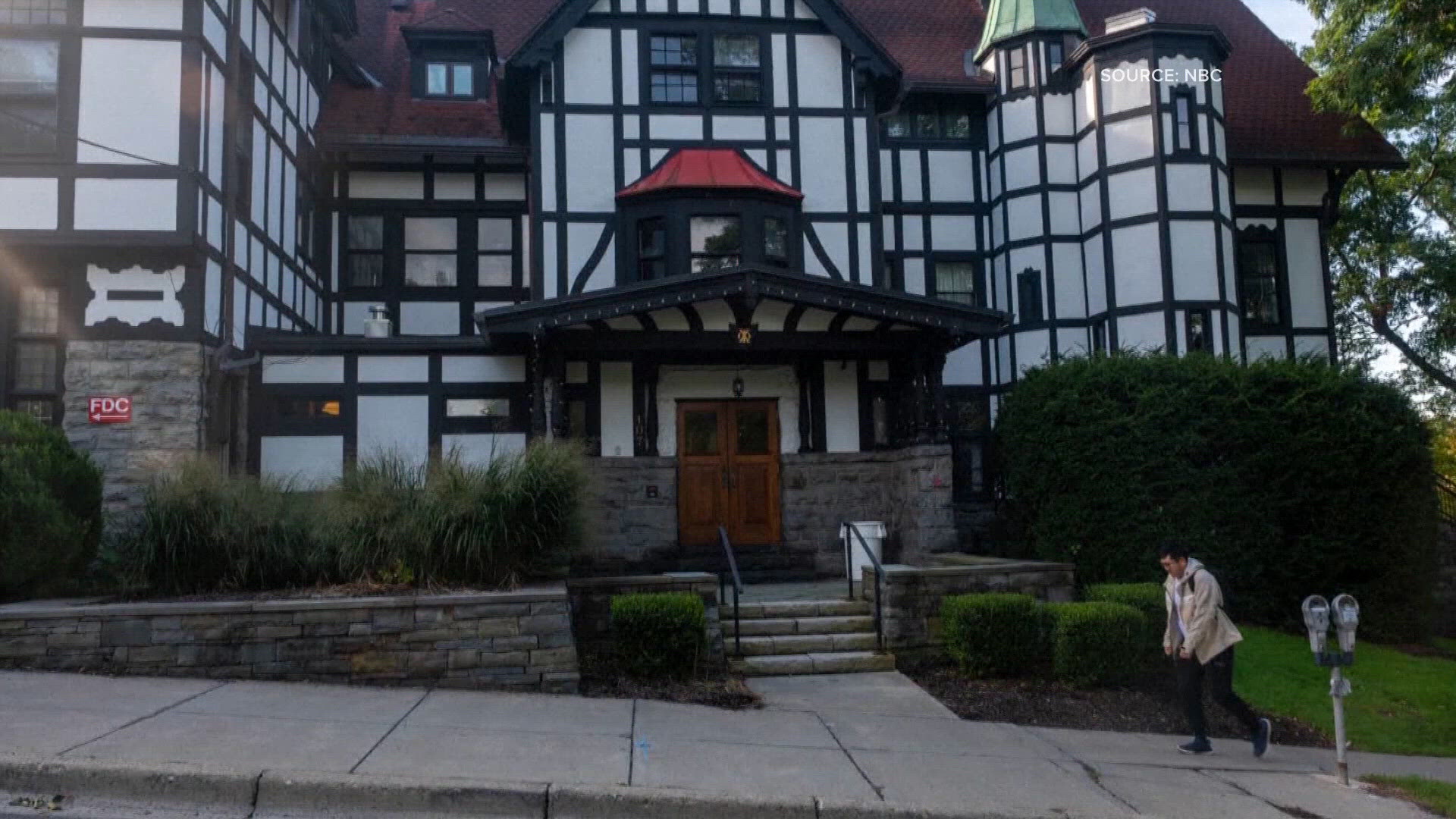 Cornell University suspends frat events for rest of the academic year