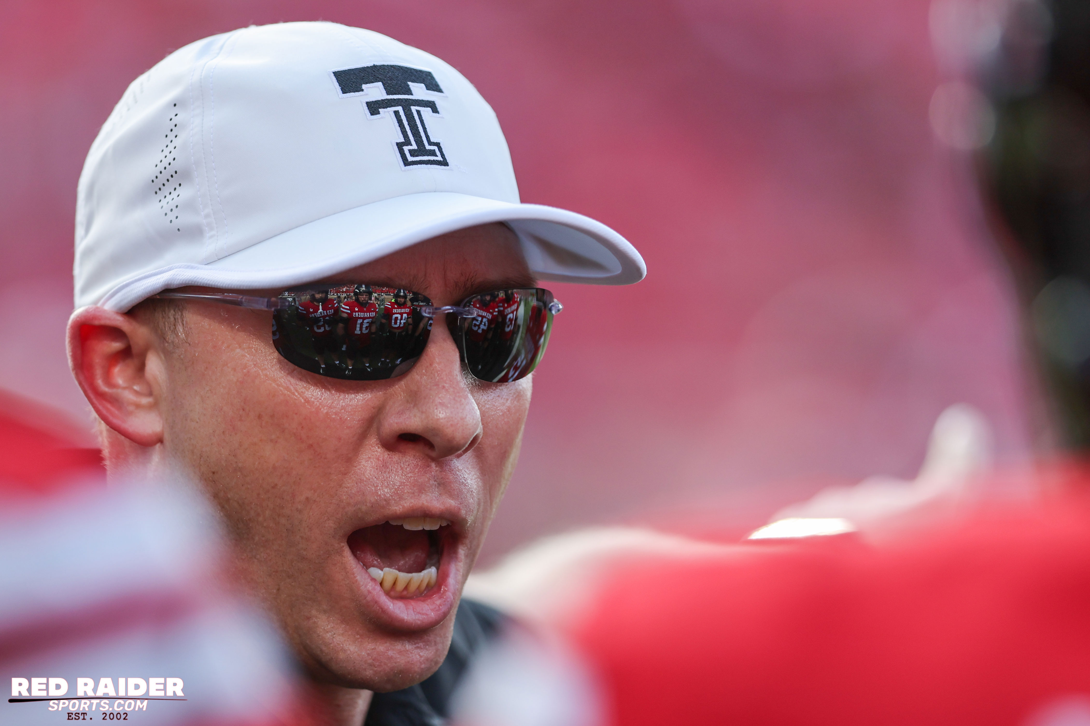 Texas Tech DC Shiel Wood breaks down defensive progress, turnovers ...