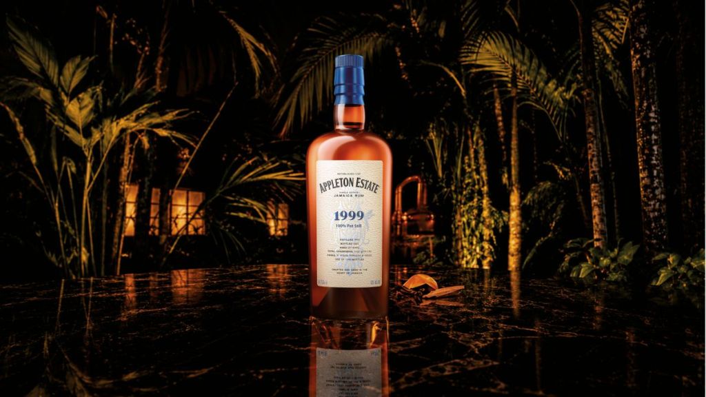 Appleton Estate's new Hearts Collection rum is the year's best rum
