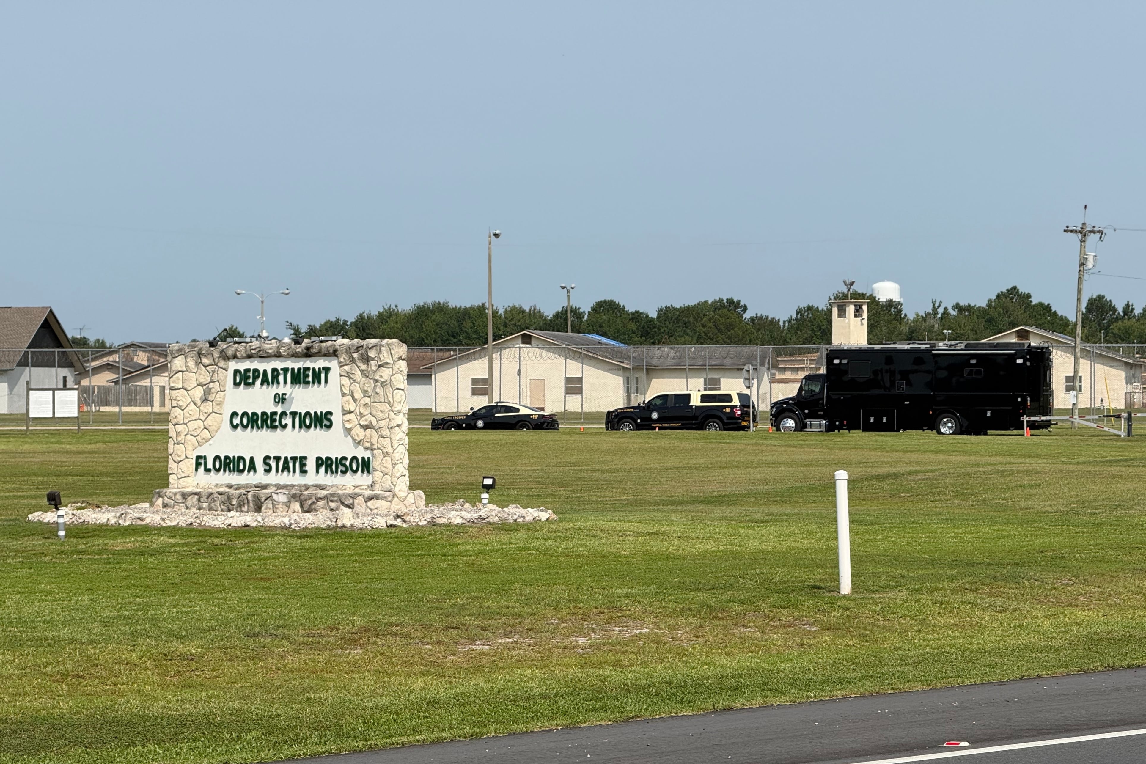 Florida executes prisoner who killed cellmate in hopes of getting a ...