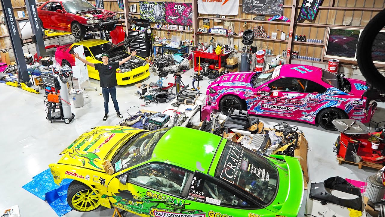 Japan car haul: why I doubled my fleet 🚗