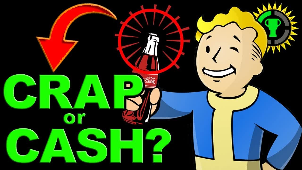 Fallout fan traded bottle caps for the game—here’s how much they were ...