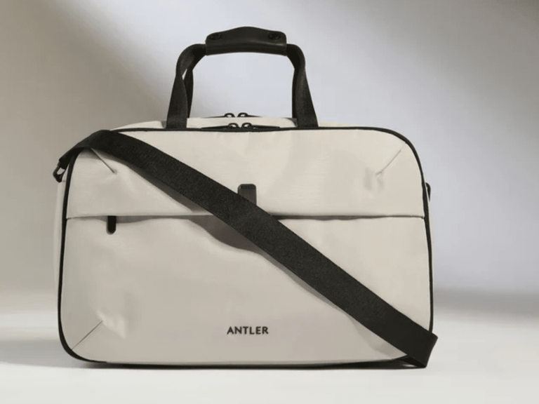 12 best overnight travel bags for men, from leather weekenders to ...