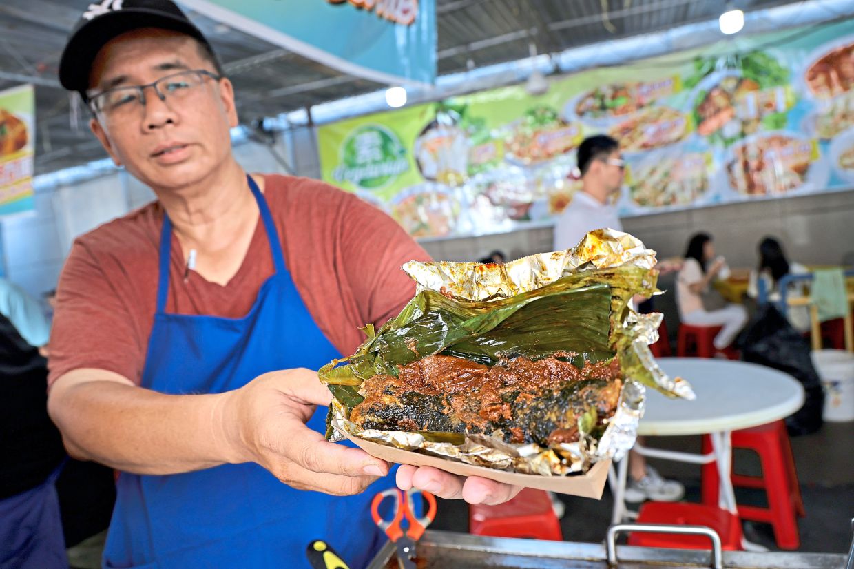 Tracing Chinese emigrants’ journey of faith to Penang