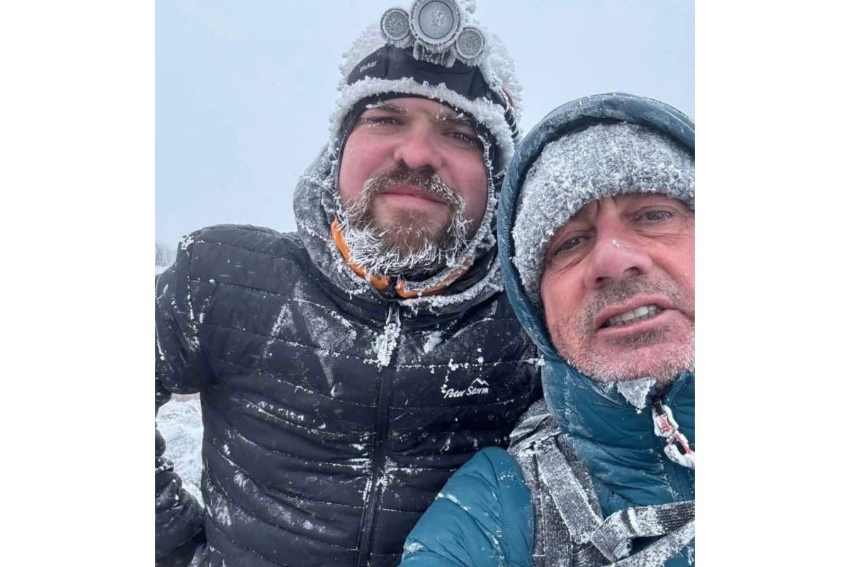 Friends take on Everest Basecamp challenge for Portsmouth charity ...