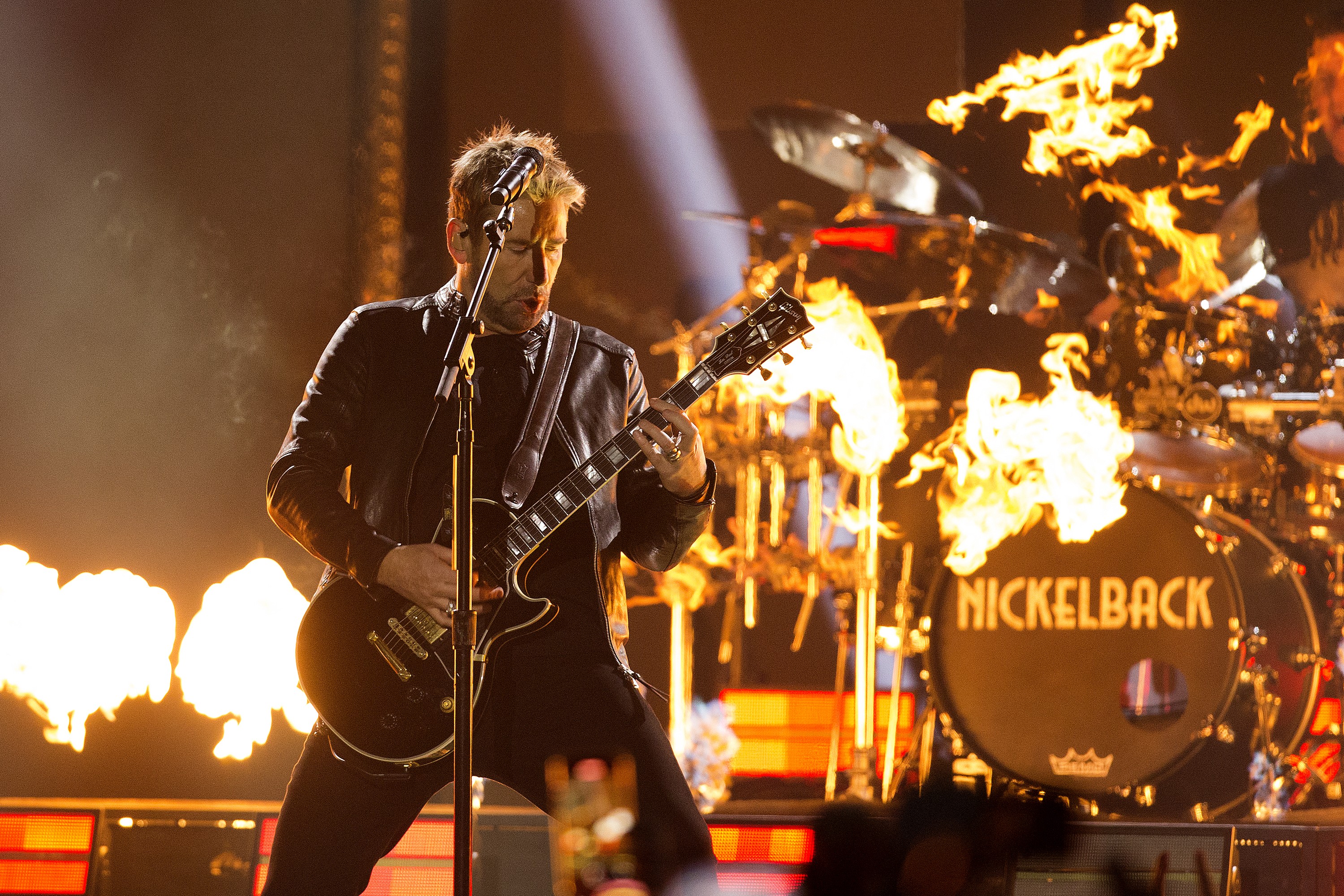 Canadian rockers Nickelback return to Saskatoon in April