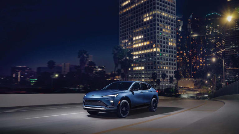 Buick gives every 2027 Envista more safety tech at no extra charge
