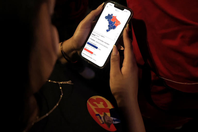 Brazil's right secured 49 Senate seats on October 4 and won the ...