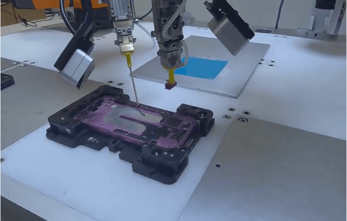 Industrial Next wants factory robots to switch tasks in minutes, not weeks