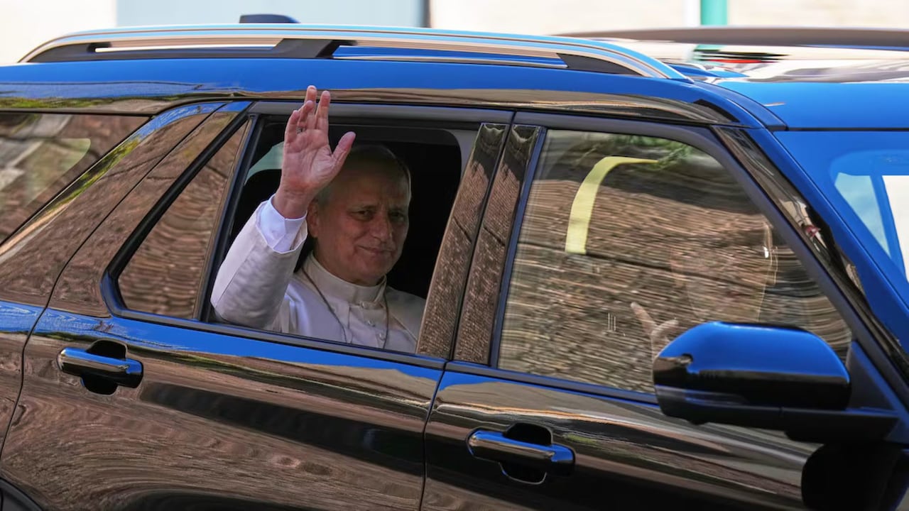 Vatican says Pope Leo has lung cancer | Hanomansing Live