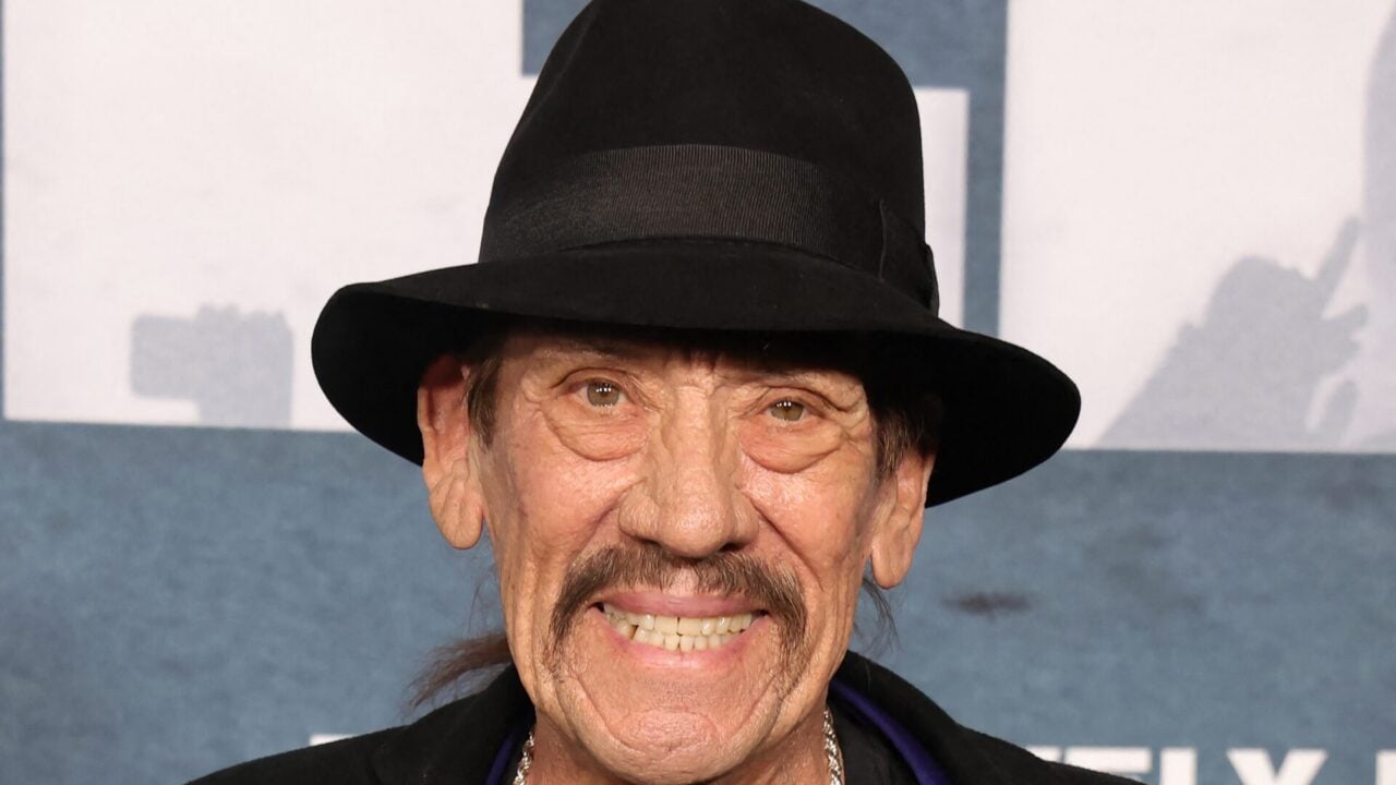 Danny Trejo’s son claims dad was in the dark about Ben Shapiro