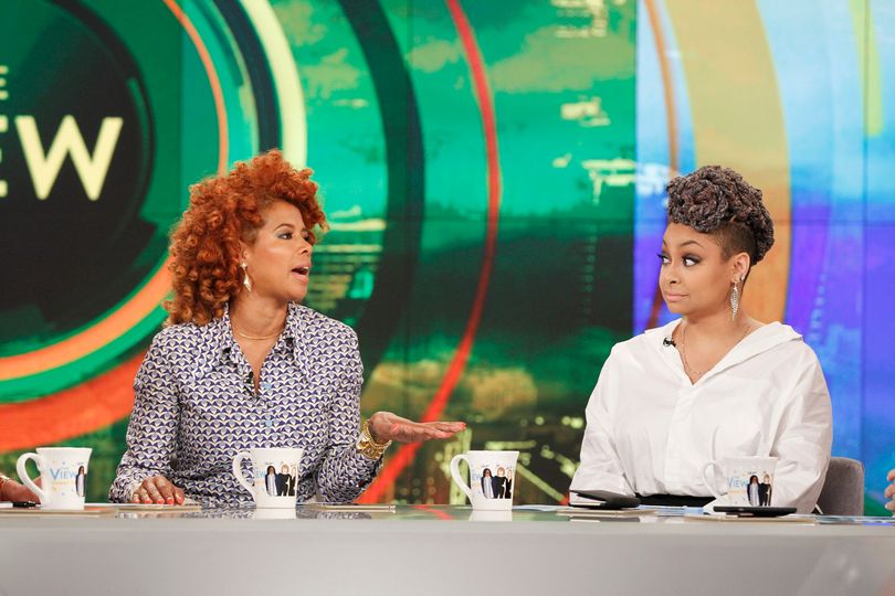 Raven Symoné makes return to ABC talk show months after opening up ...