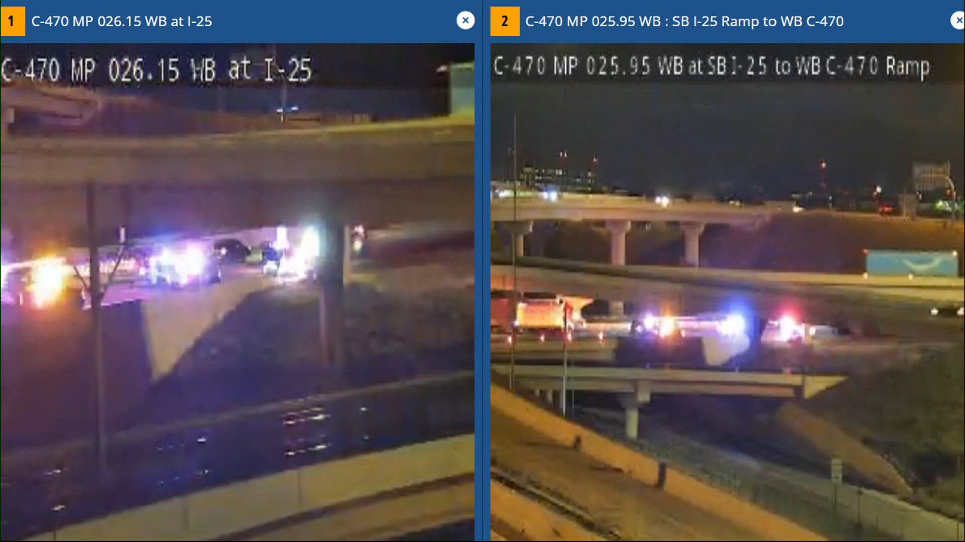 Latest headlines | Driver in custody after going wrong way on I-25 in ...